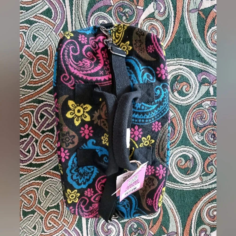 NWT Lucy & Yak Copolla Weekend Bag - Picture 9 of 11